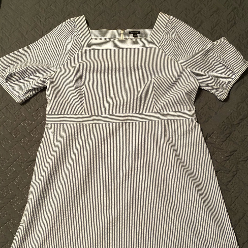 Striped Sailor Dress